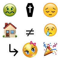 Emoji will