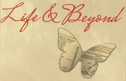 Life & Beyond logo