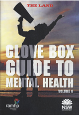 Glovebox guide