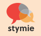 Stymie logo
