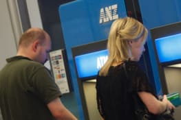 ANZ ATM