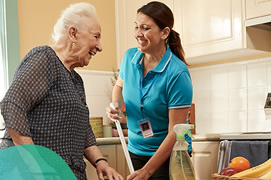 Aged carer