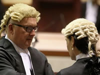 Barristers