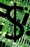 Dollar chip