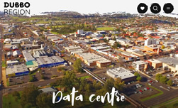 DRC data centre image