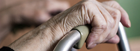 Old hands