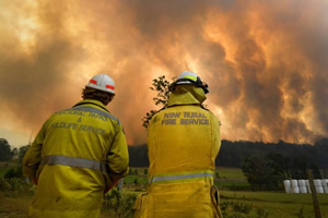 Fire services