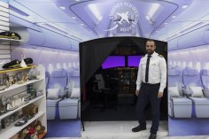 Flight simulator