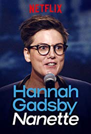 Hannah Gadsby