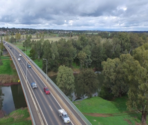 LH Ford Bridge Dubbo