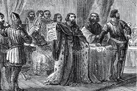Magna Carta signing