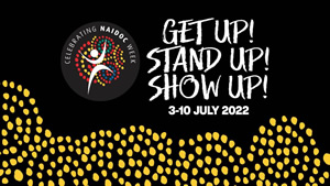 NAIDOC logo