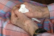 Old hands