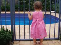 Pool & child