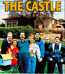 The Castle DVD