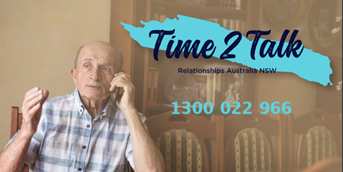 Time to Talk tele No.